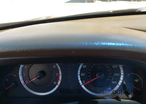 2008 Honda Accord 3.5 Ex-L из США, поврежденный, VIN 1HGCP36818A022684